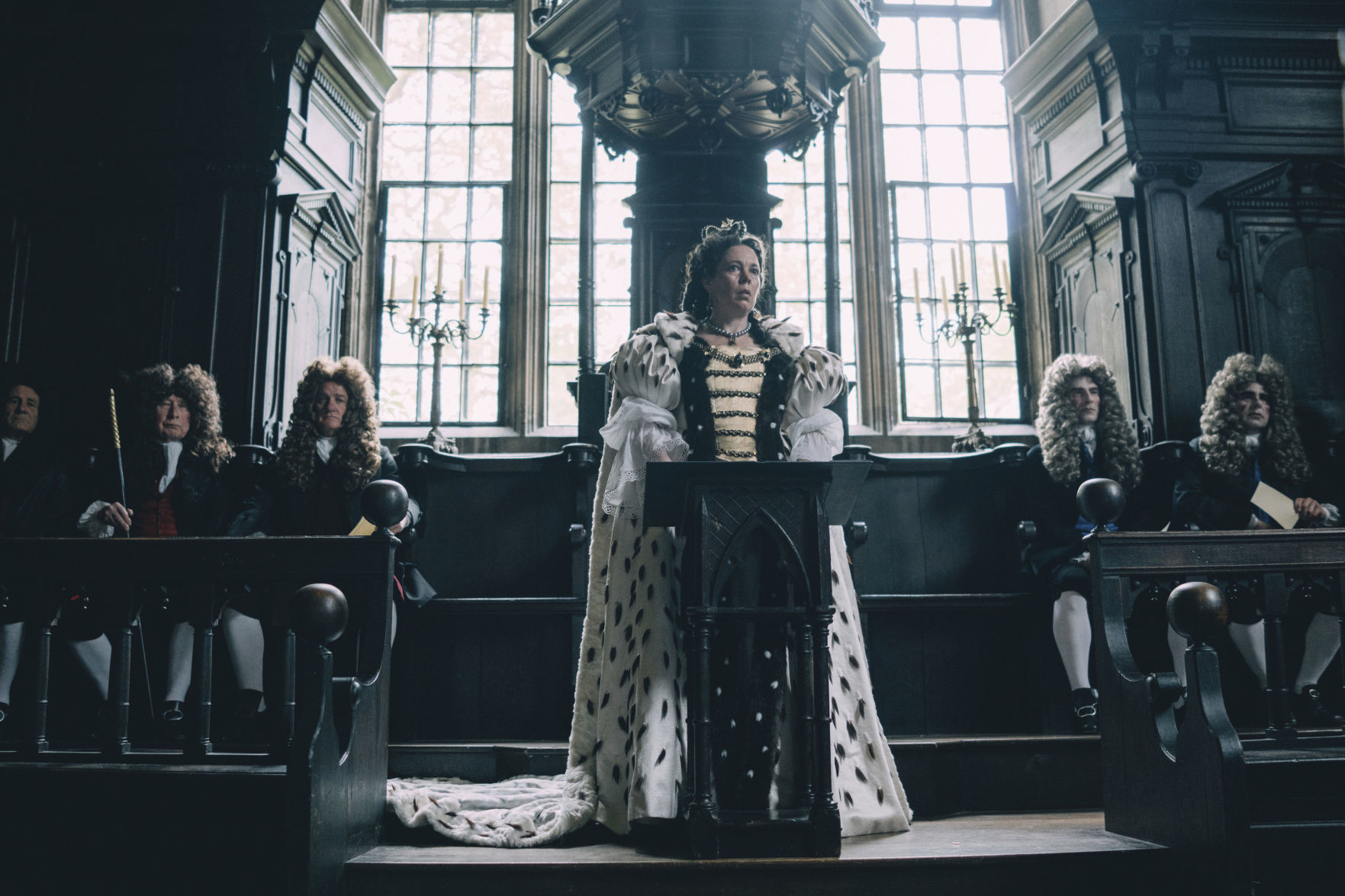 "The Favourite," $23 million